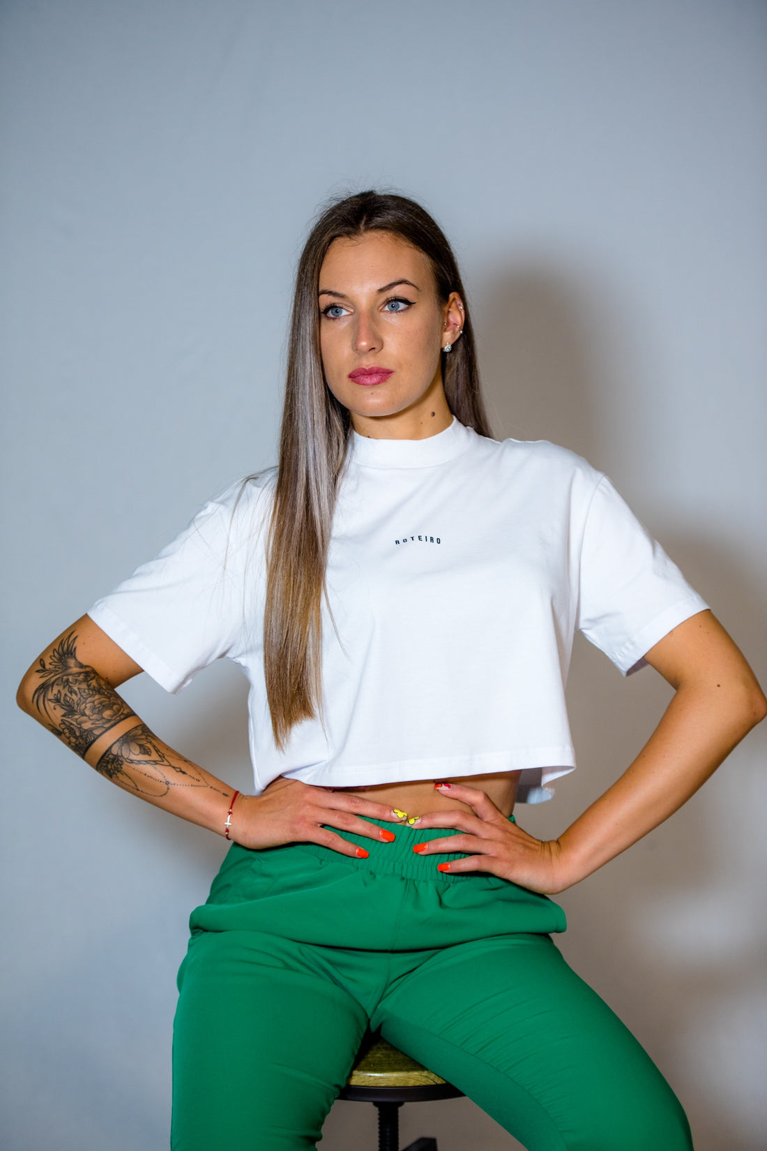 Тениска Roteiro CleanFit