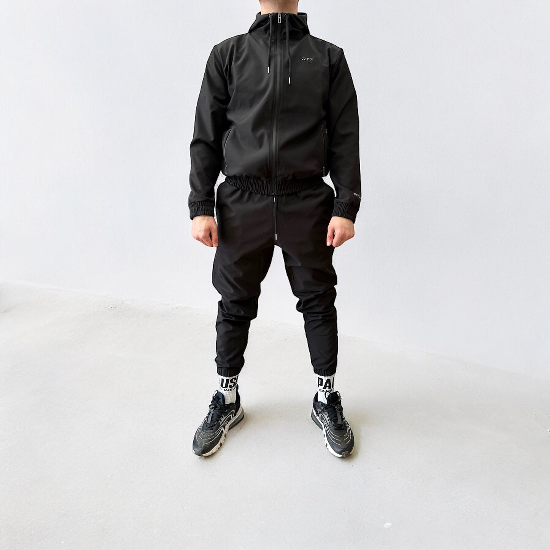 Мъжки екип Baggy Black