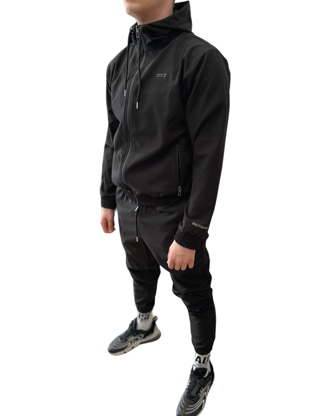 Мъжки екип Baggy Black