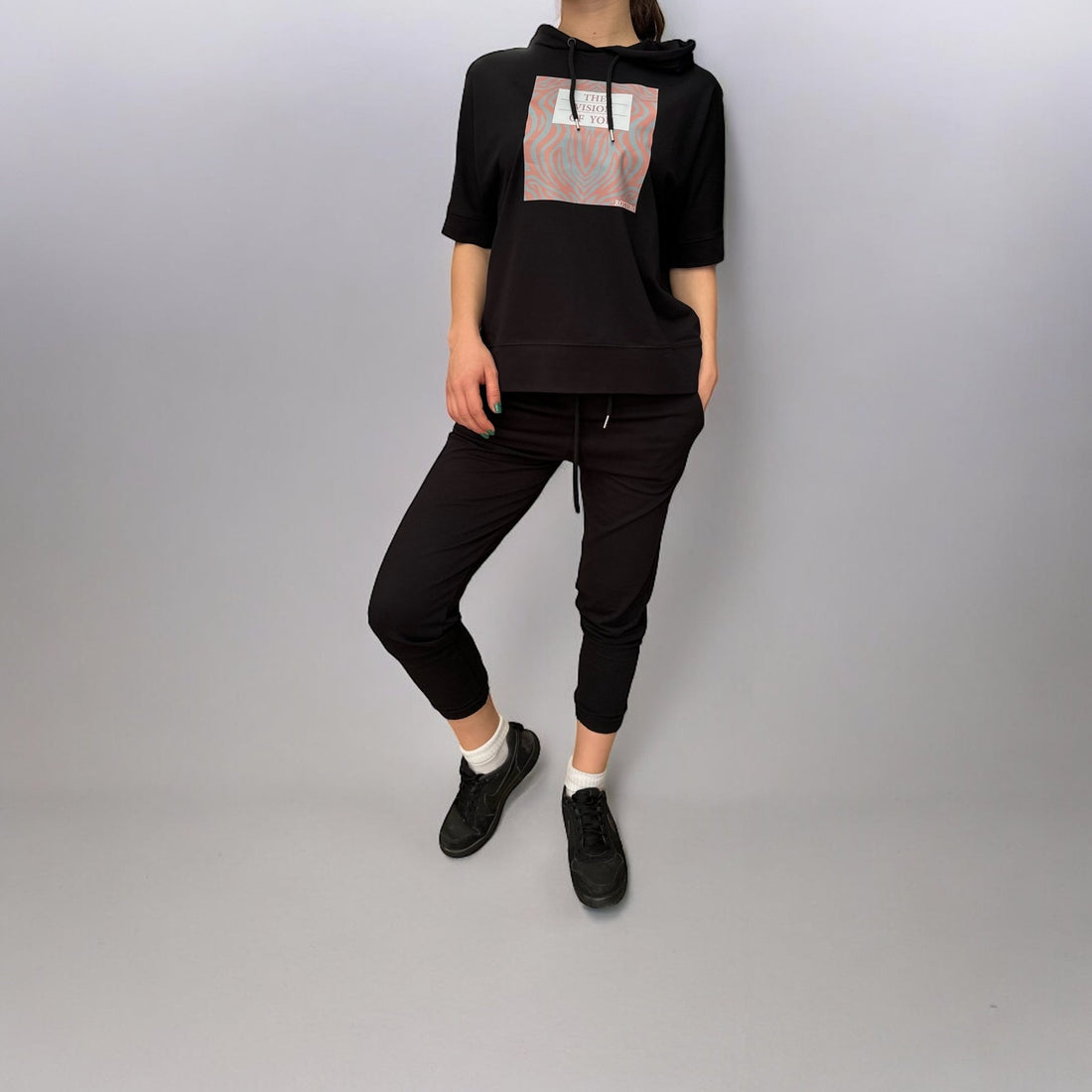 Дамски екип Zebra Stripes / EUR 32.72