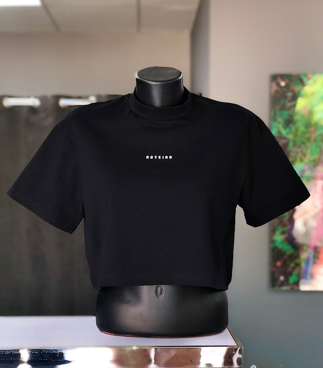 Тениска Roteiro CleanFit
