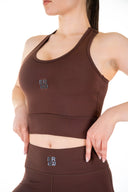 Бюстие Core Support Top / 24 BGN