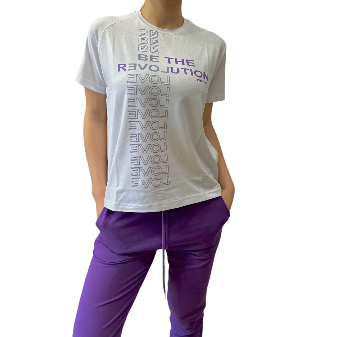 Дамска тениска Revolution Purple / EUR 12.27