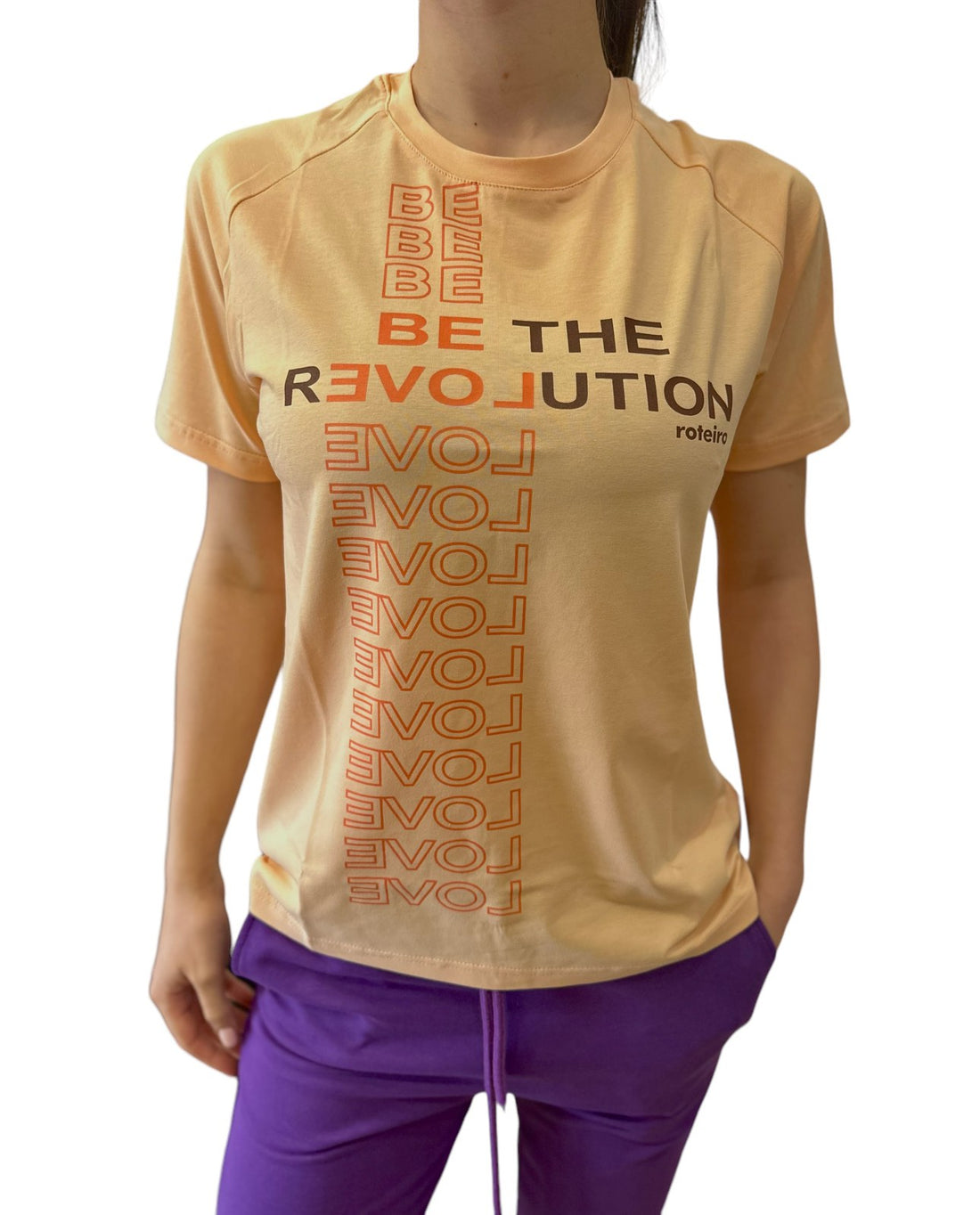 Дамска тениска Revolution Yellow / EUR 12.27