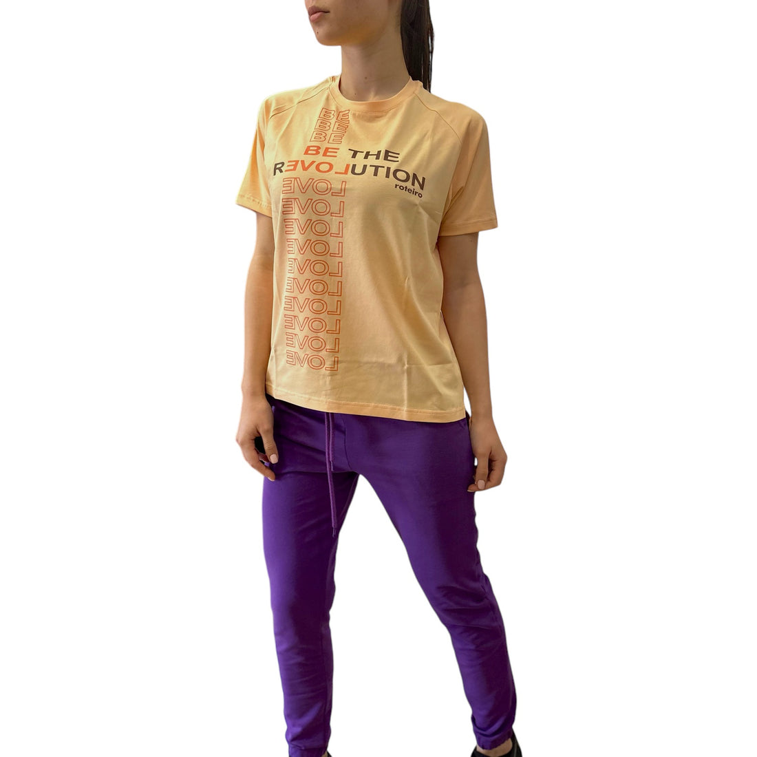 Дамска тениска Revolution Yellow / EUR 12.27