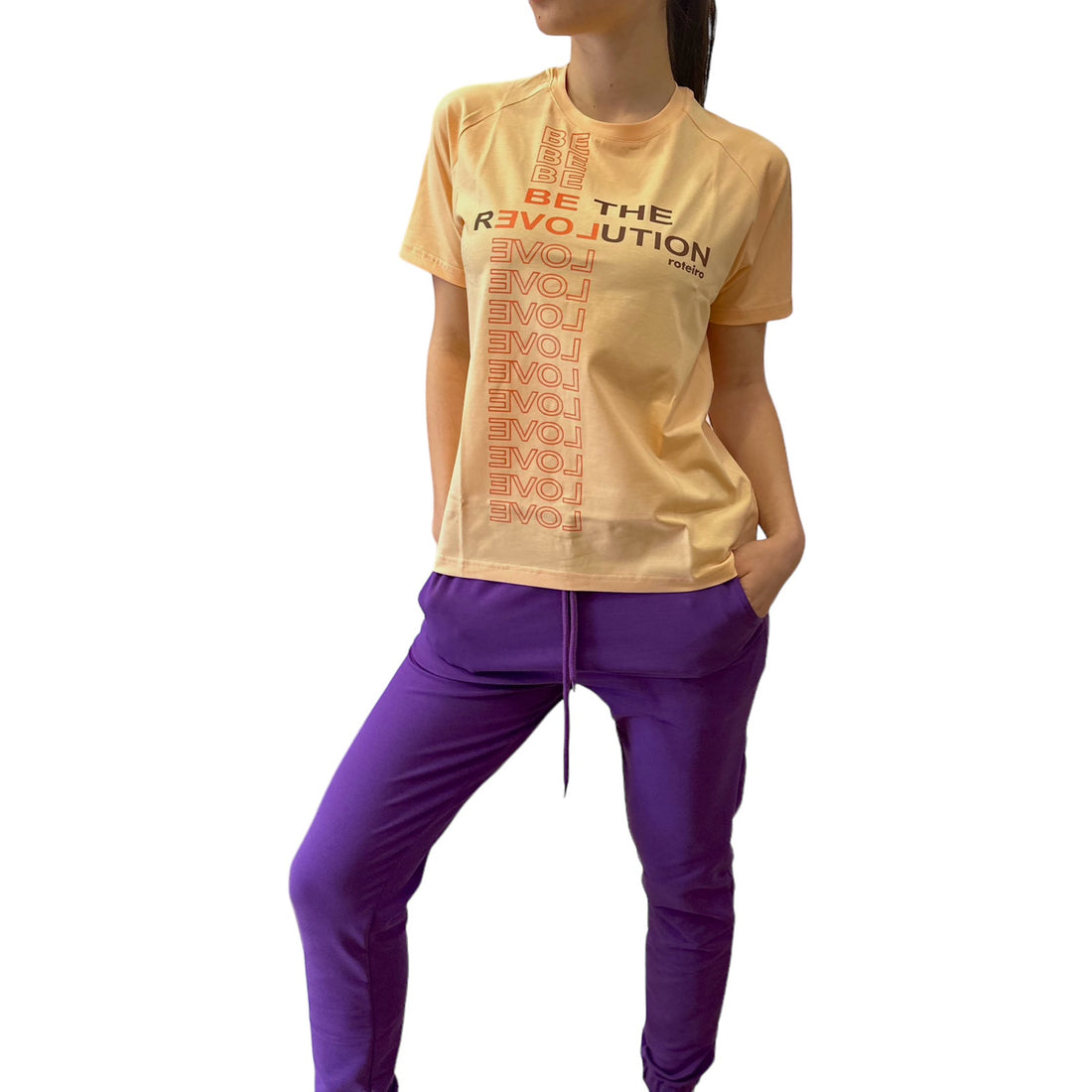 Дамска тениска Revolution Yellow / EUR 12.27