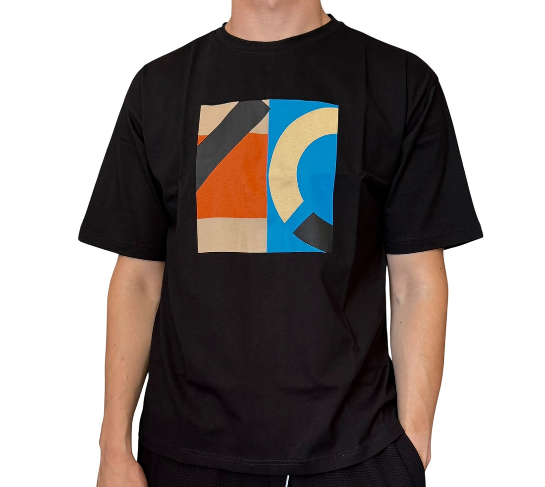 Мъжка тениска Abstract \ 13.80 EUR