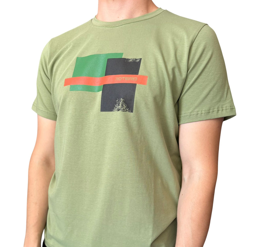 Мъжка тениска Line \ 13.80 EUR