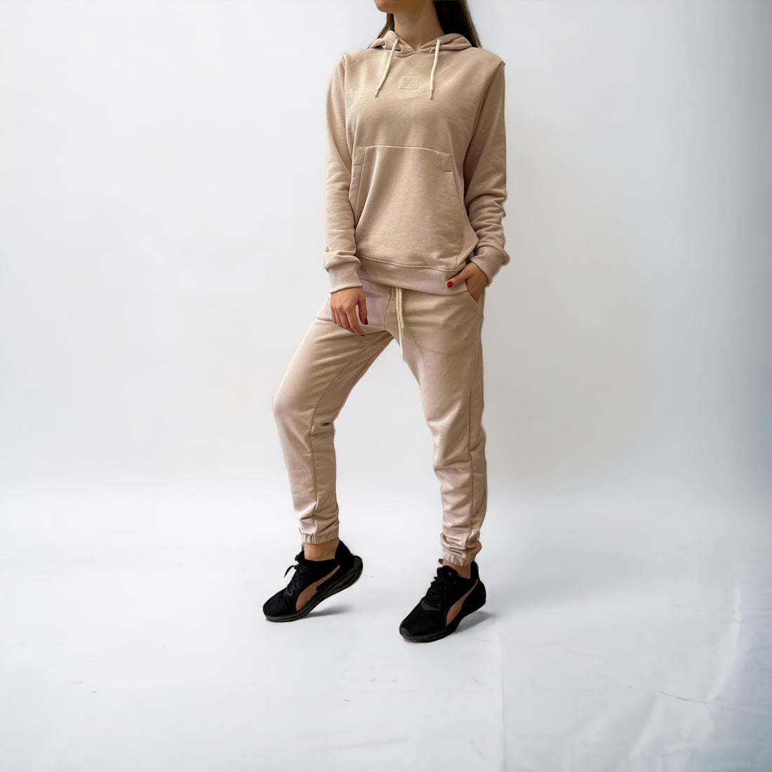 Дамски екип Beige