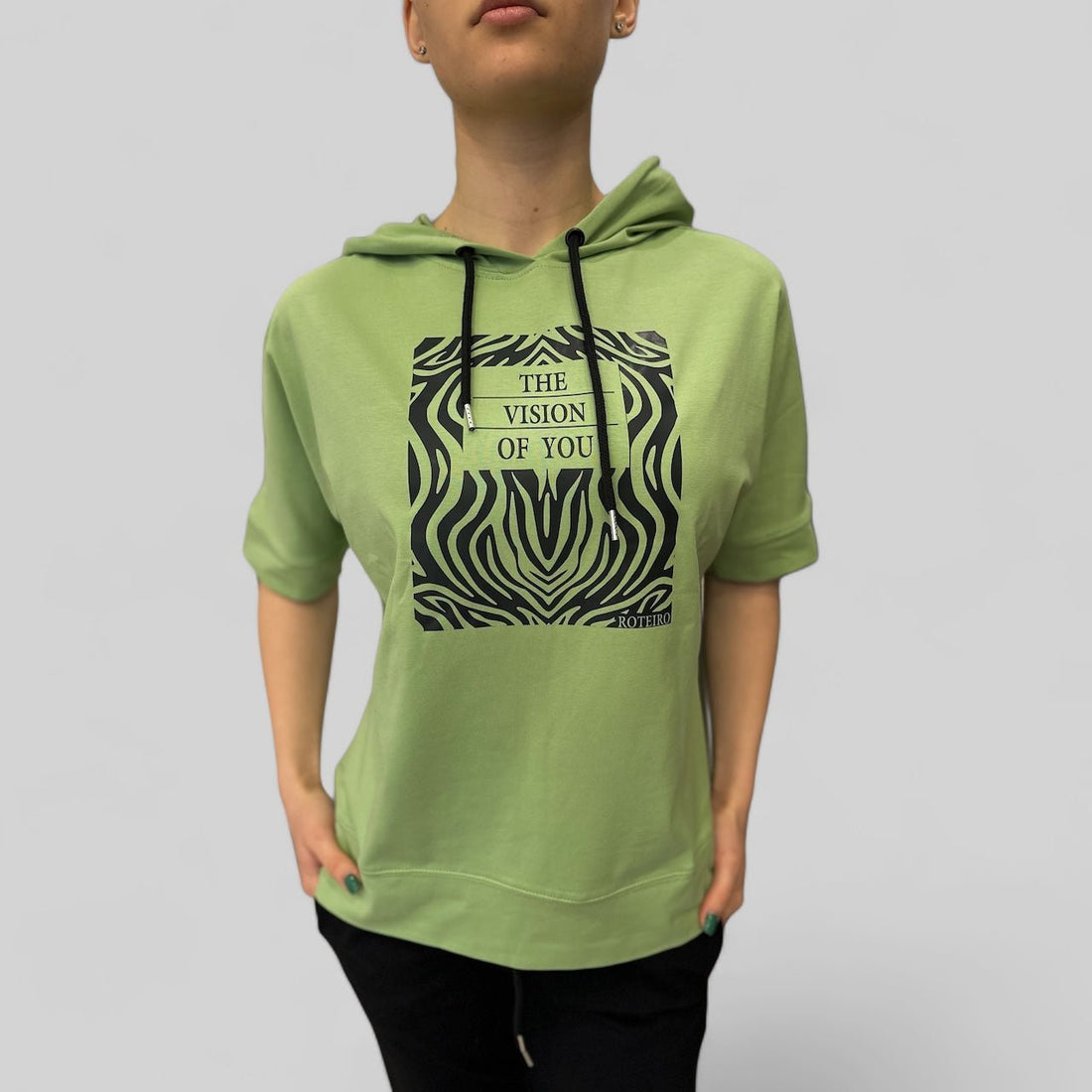 Дамски екип Zebra Stripes