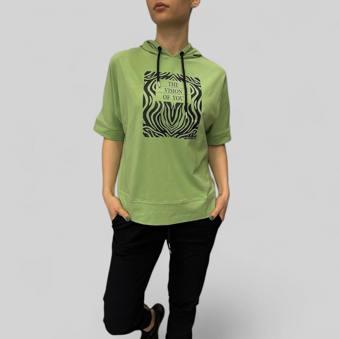 Дамски екип Zebra Stripes