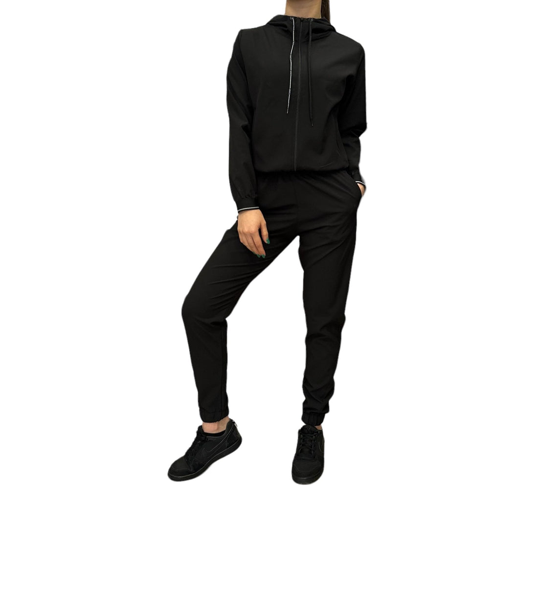 Дамски екип Baggy Black