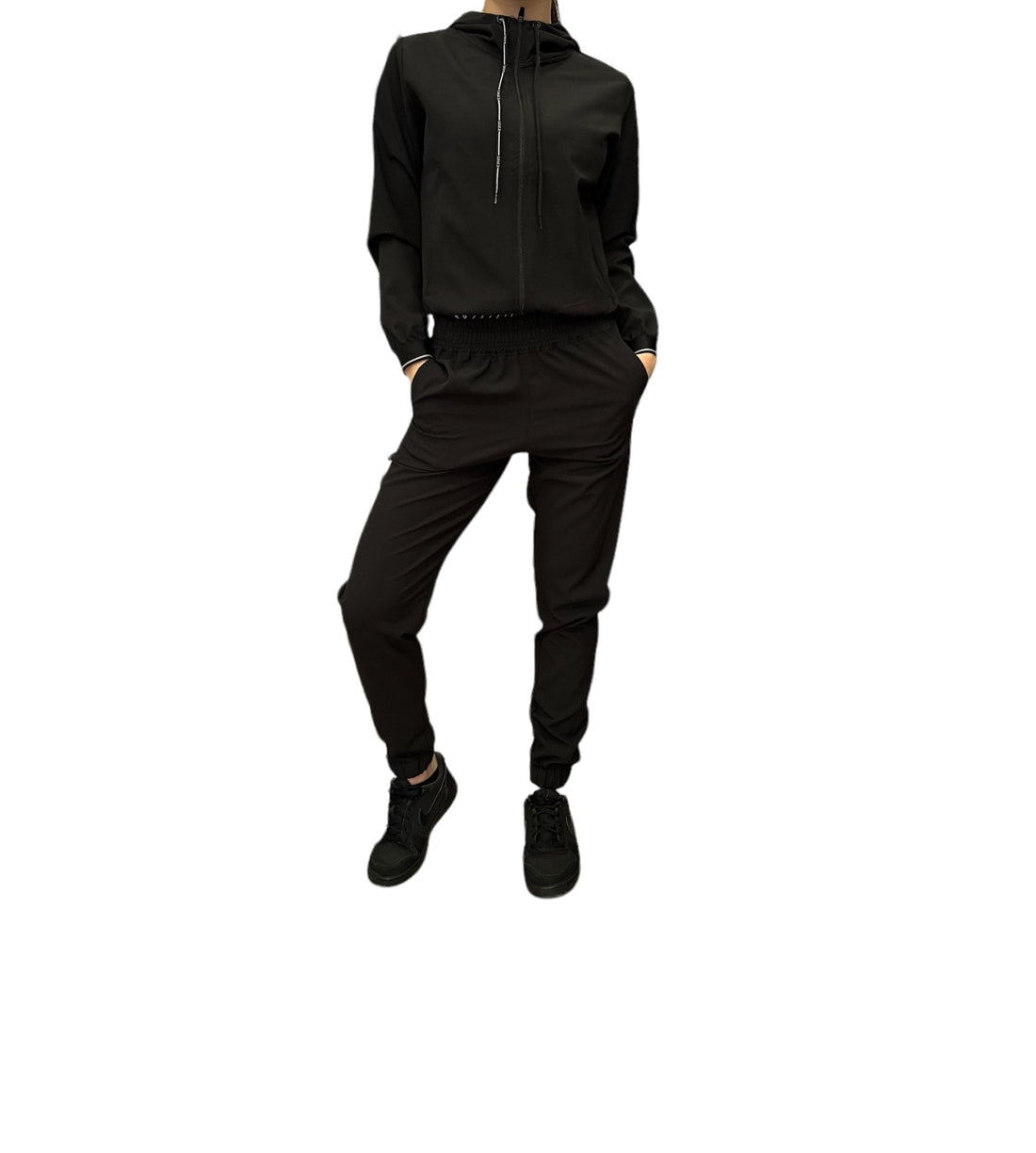 Дамски екип Baggy Black