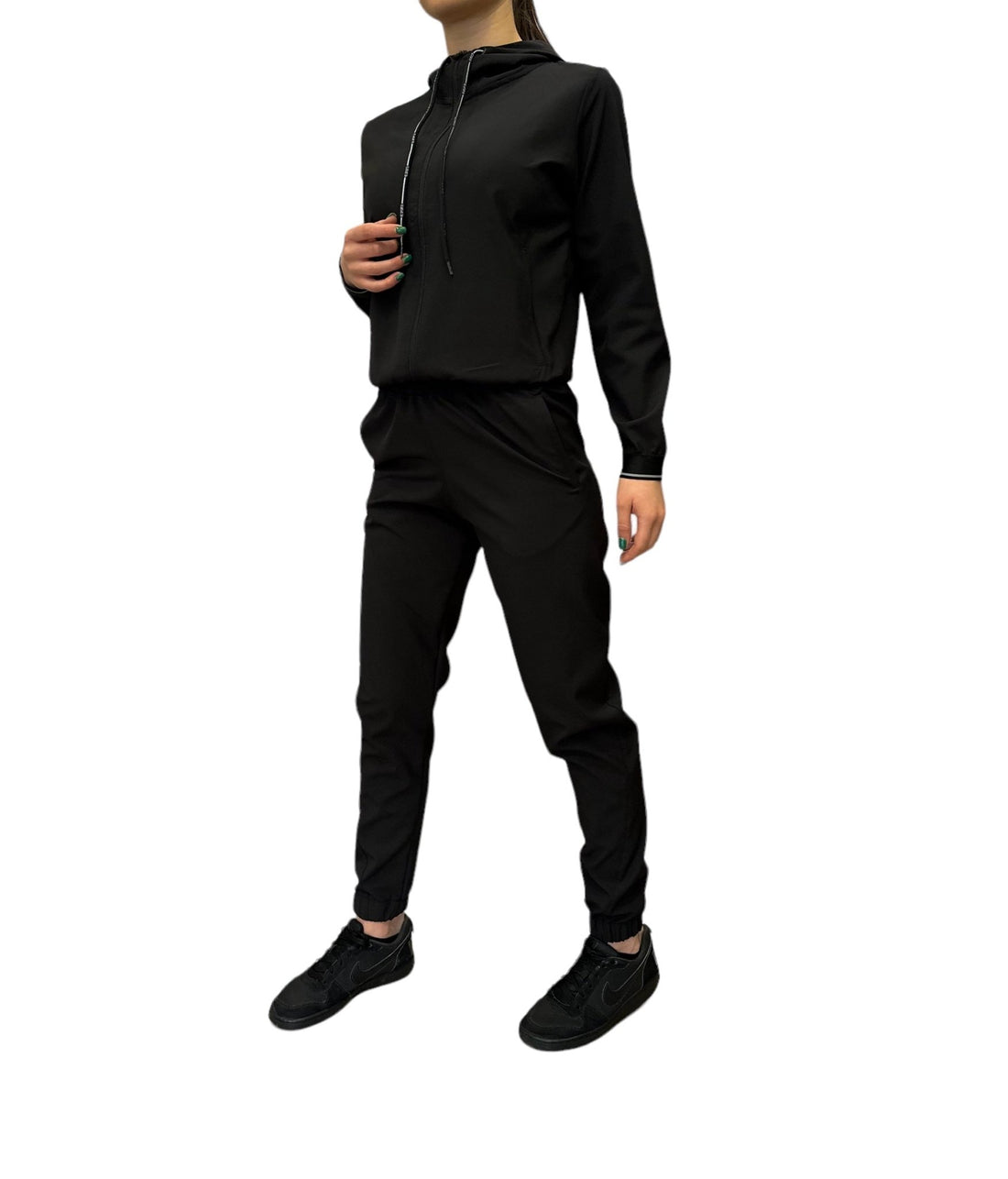 Дамски екип Baggy Black