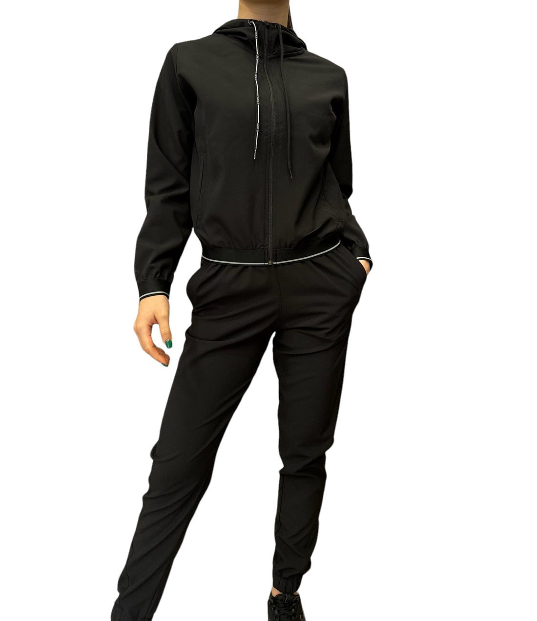 Дамски екип Baggy Black