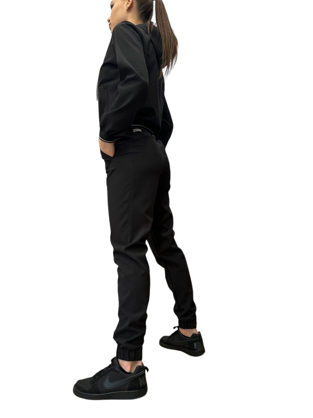 Дамски екип Baggy Black