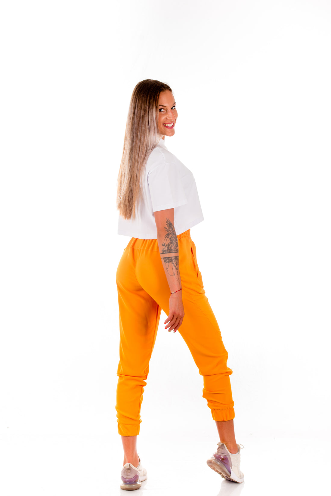 Панталон Blossom Breeze Orange