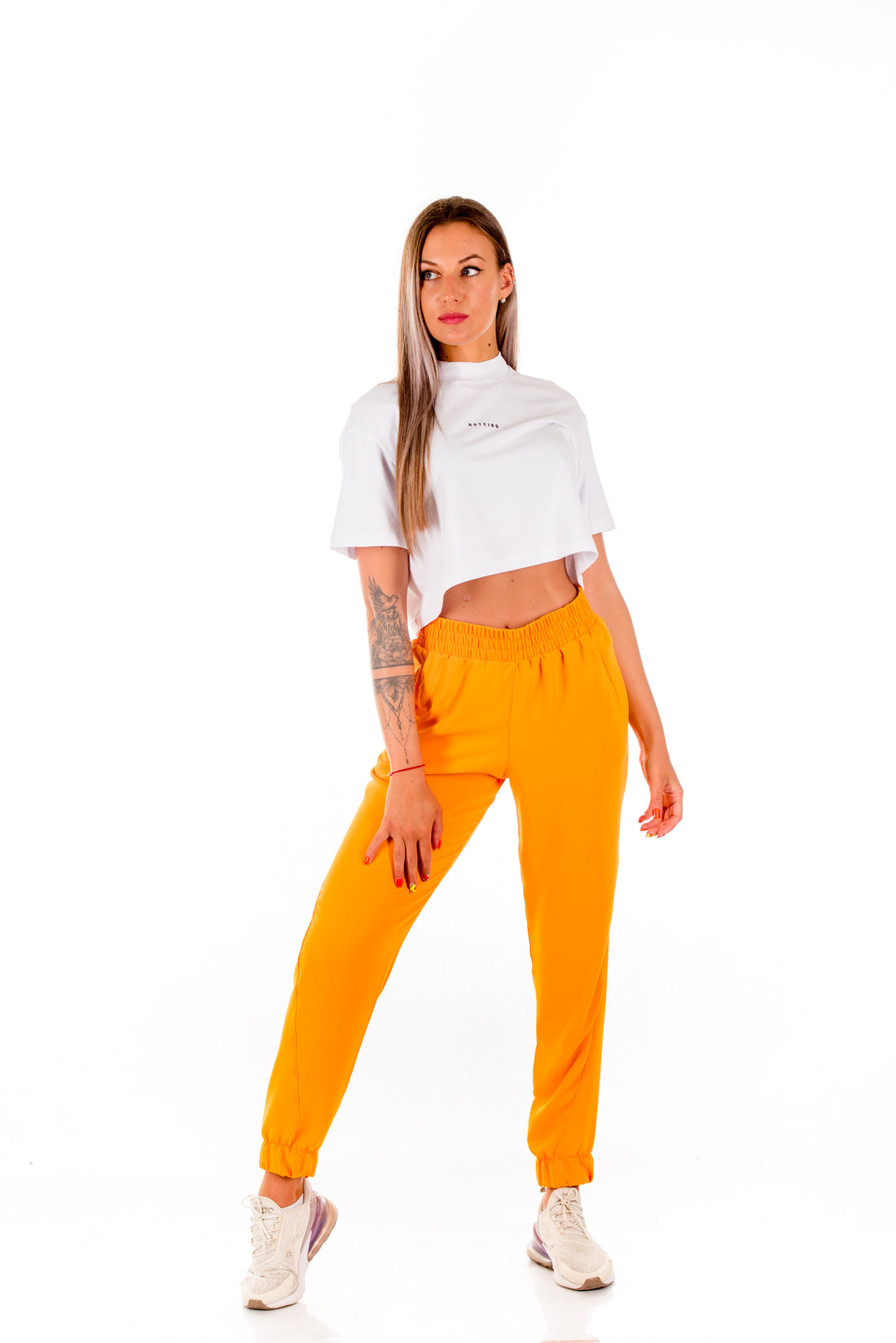 Панталон Blossom Breeze Orange