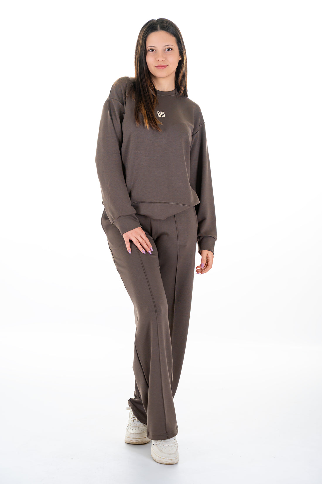 Дамски екип Brown Charm