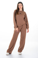 Дамски екип Brown Set  / 72 BGN