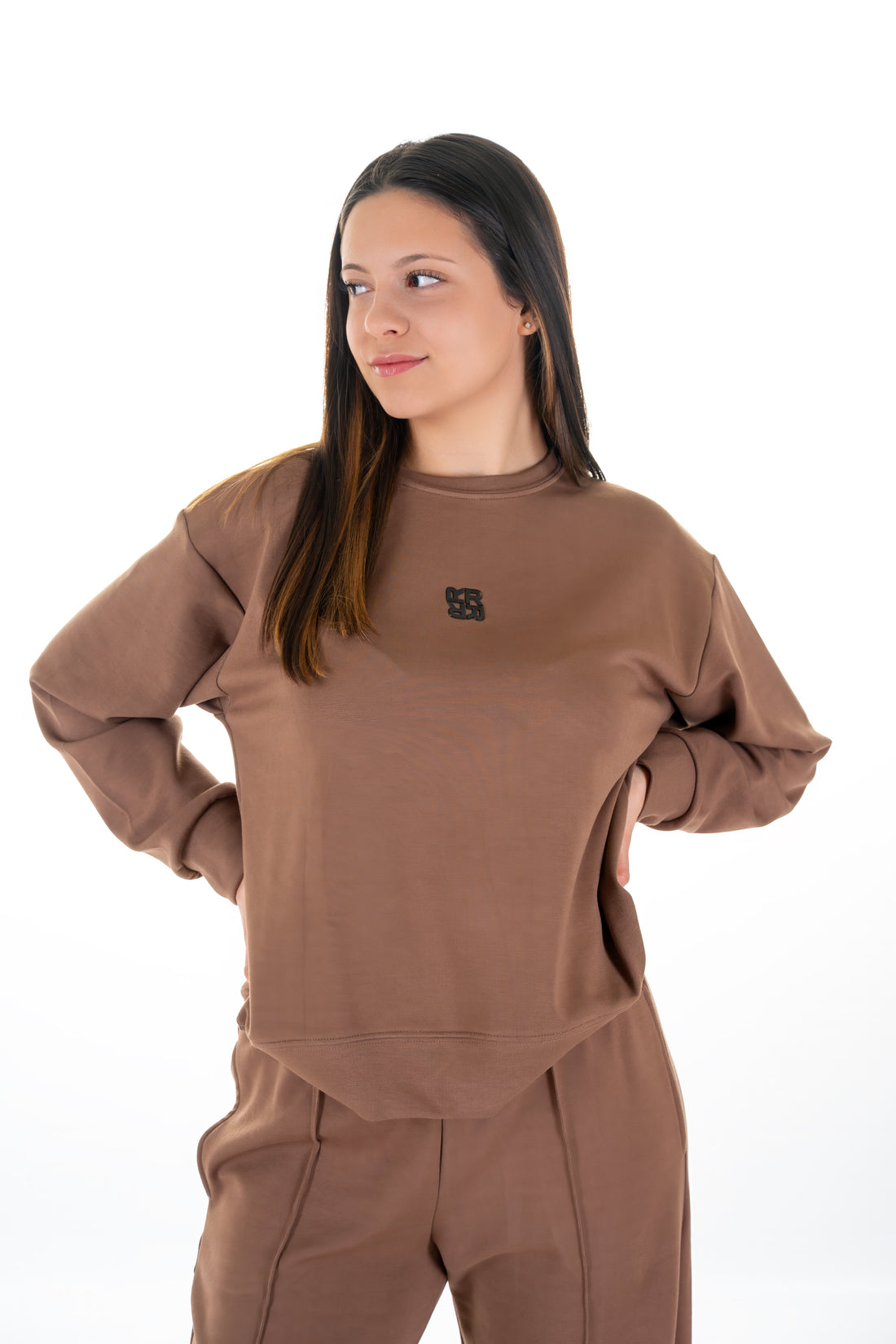 Дамски екип Brown Set