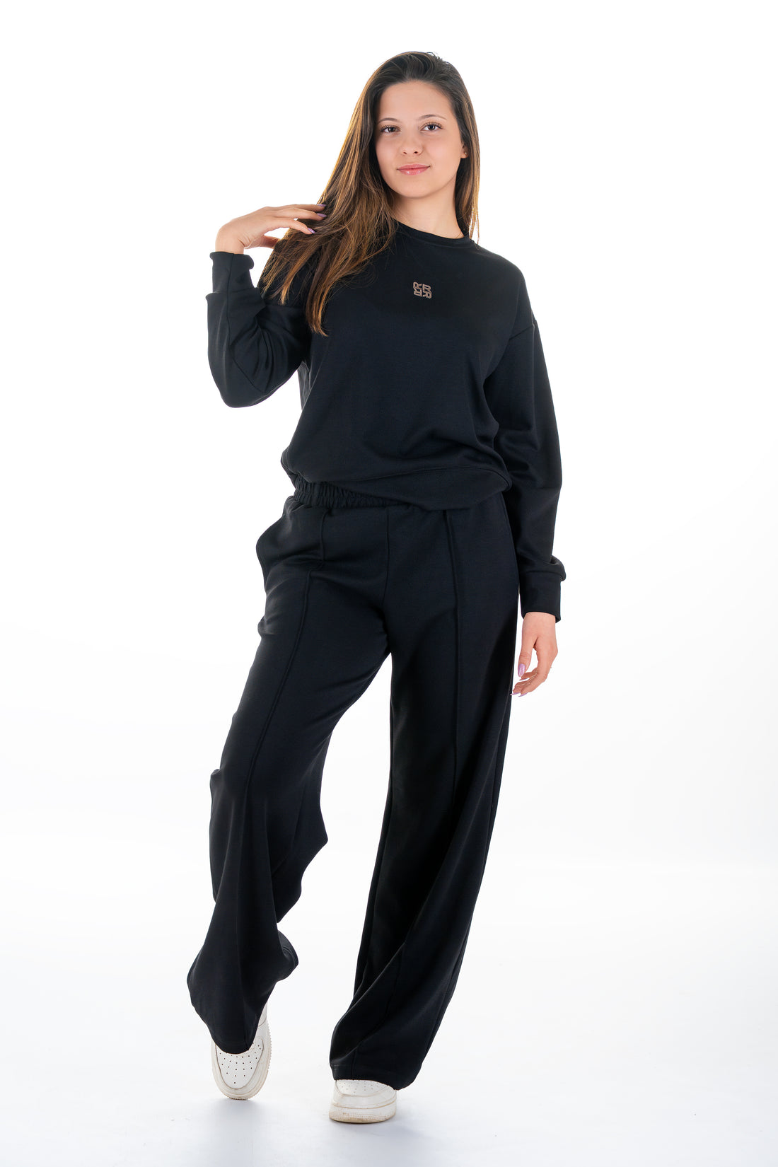 Дамски екип Black Elegance