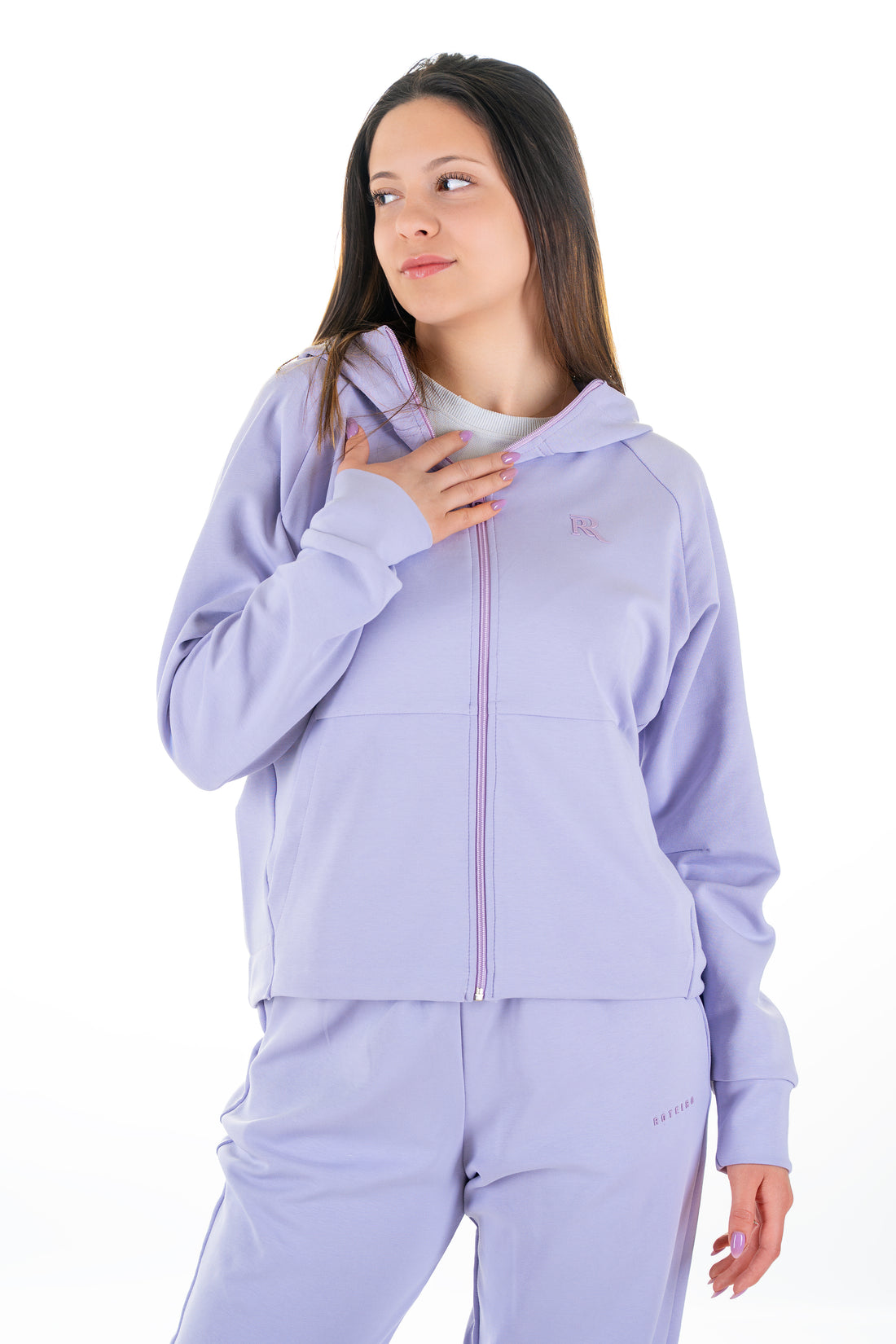 Дамски екип Deep Plum