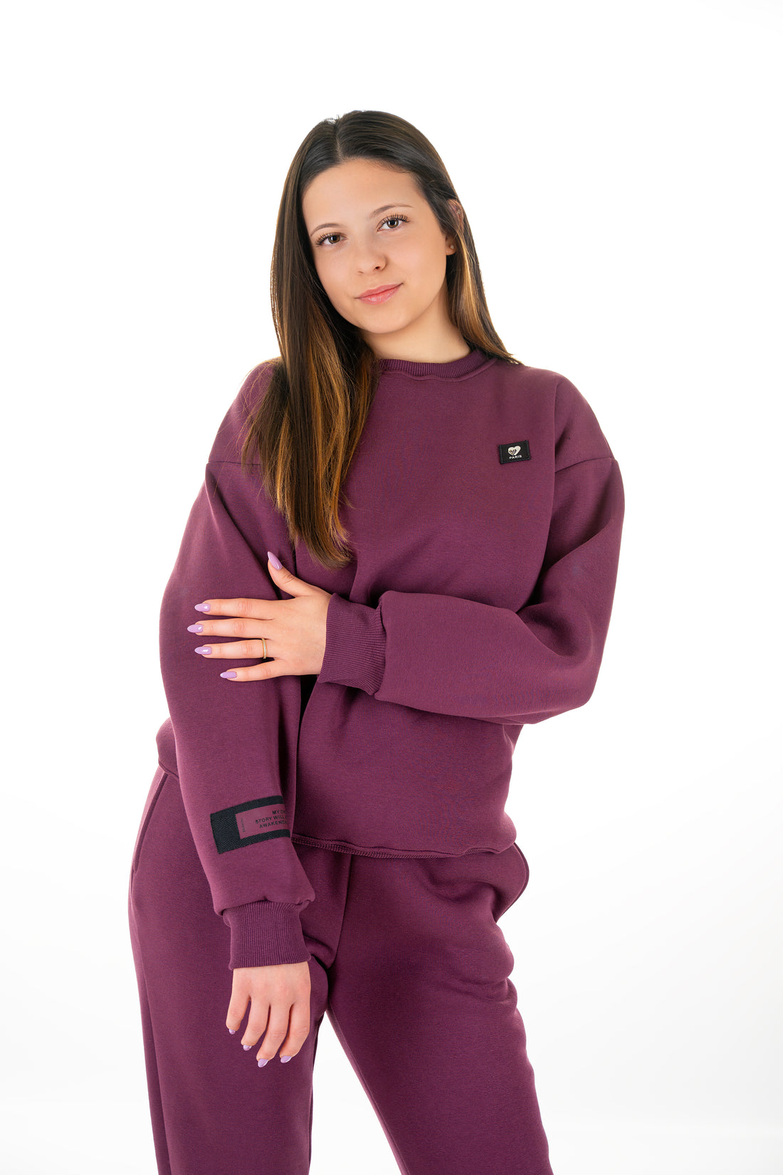 Дамски екип Violet Dream