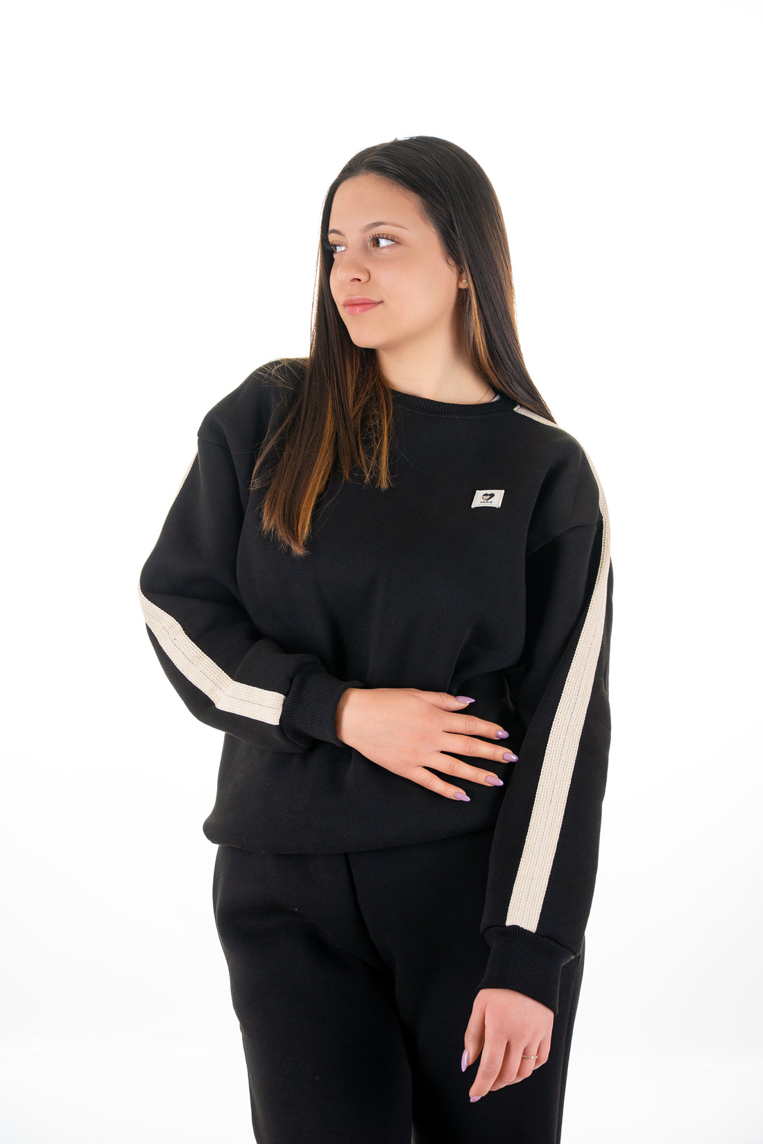 Дамски екип Black Cozy