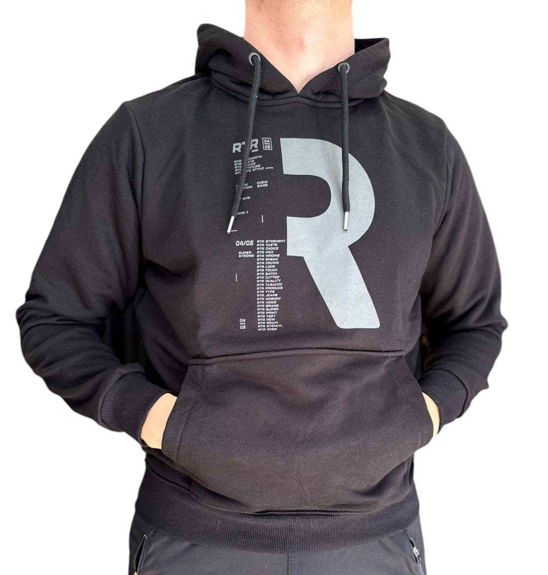 Мъжки Суичър BigR