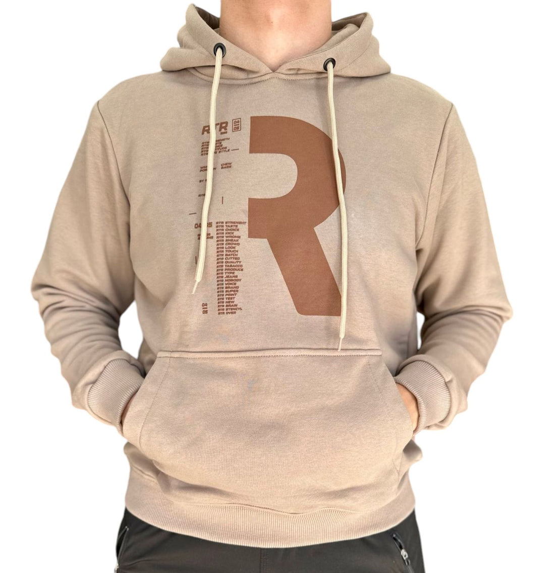 Мъжки Суичър BigR